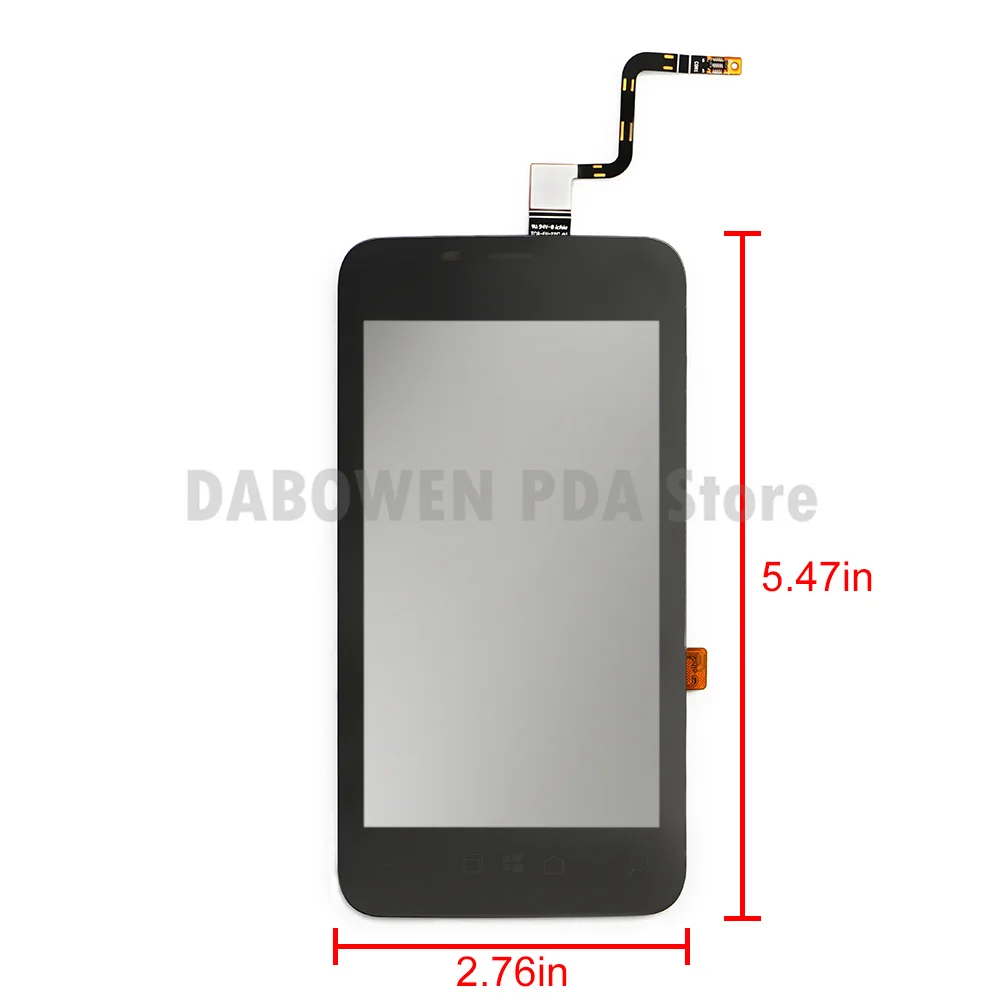 Новая панель ЖК экрана + сенсорный дигитайзер (версия для Android) Honeywell Dolphin CT50