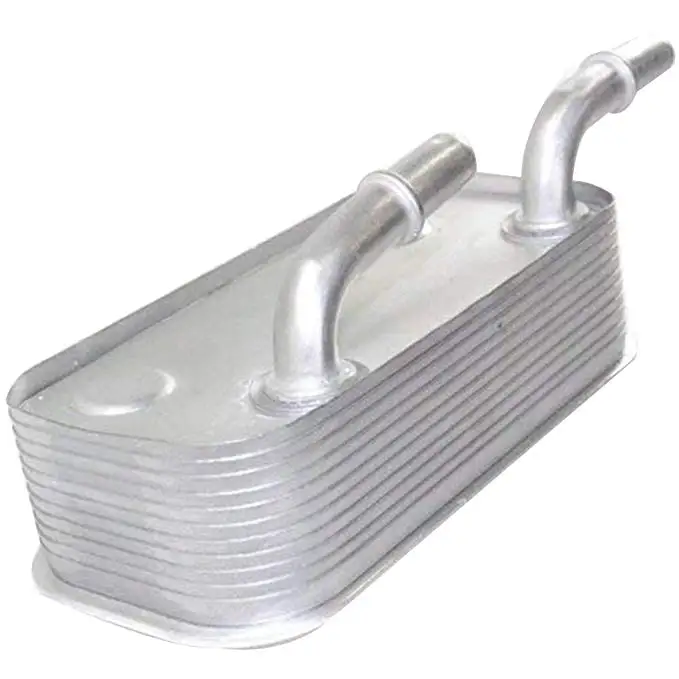 

Масляный радиатор коробки передач 17227505826 для замены на 2003-2005 E85 BMW Z4 2.5i Z4 3.0i.