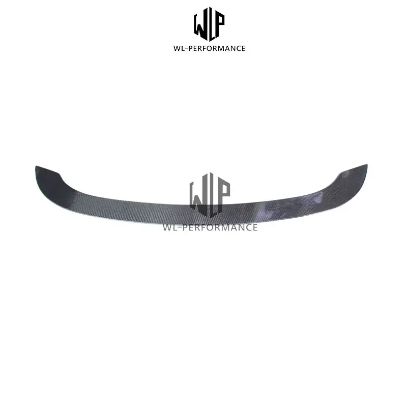 E92 V Стиль Автомобильное заднее крыло высокого качества углеродное волокно авто