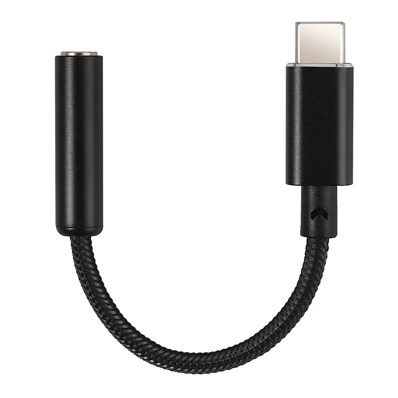 Портативный усилитель для наушников Hi-Res с USB Type-C на аудиоразъем 3 5 мм