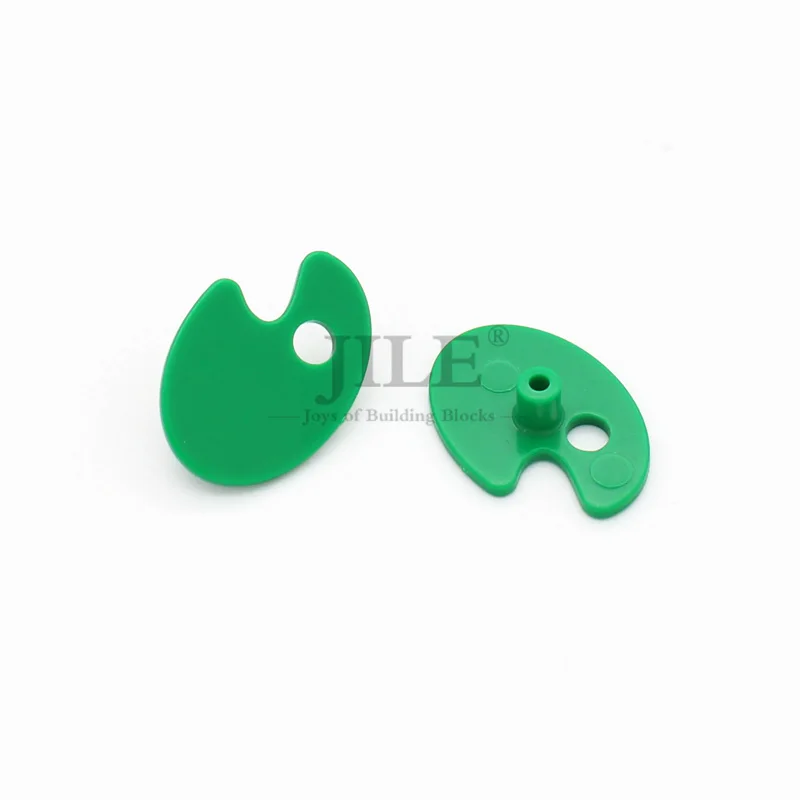 Moc растение трава лотос лист пруд вид Сделай Сам создание строительных блоков