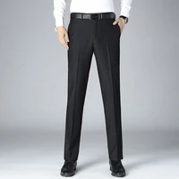 business trousers mens the four seasons2021 leisure slim suit college the new listing fashion a formal the interview