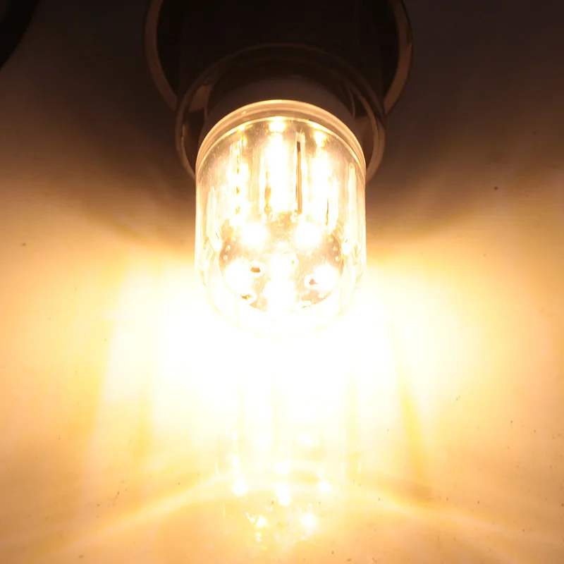 

Lampadas Led Corn Bulb E27 E14 3W Низковольтный переменный ток 12 В 24 В 36 В 48 В 60 В Энергосберегающая лампа Домашняя комната Свеча 12 24 В Вольт Свет