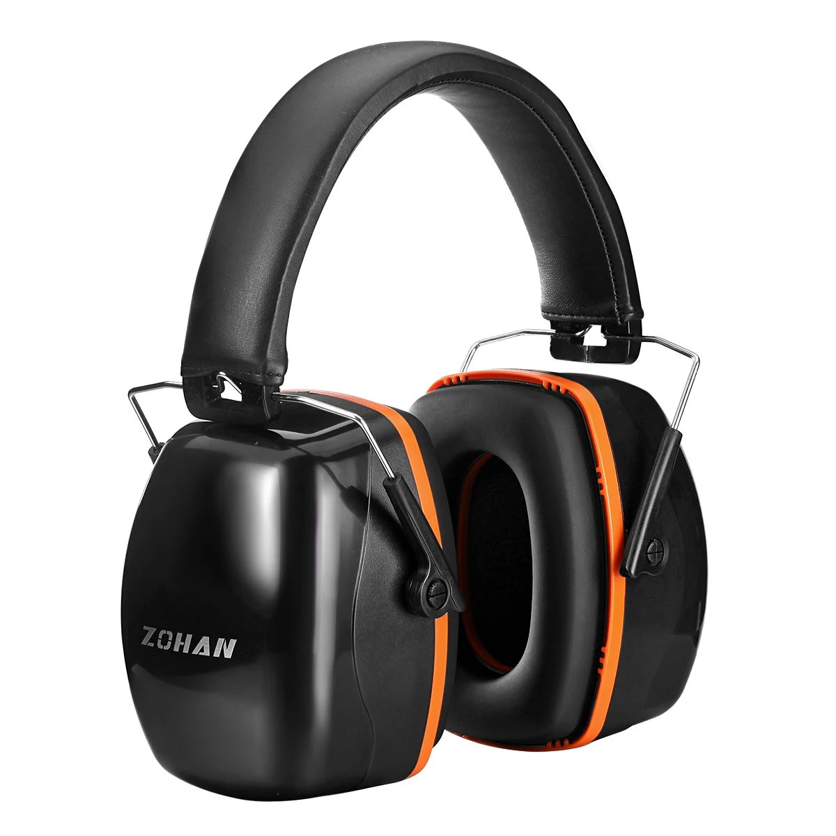 ZOHAN шумоподавление защитные наушники NRR 35dB шутеры Защита слуха наушники регулируемые наушники защита для ушей гарнитура