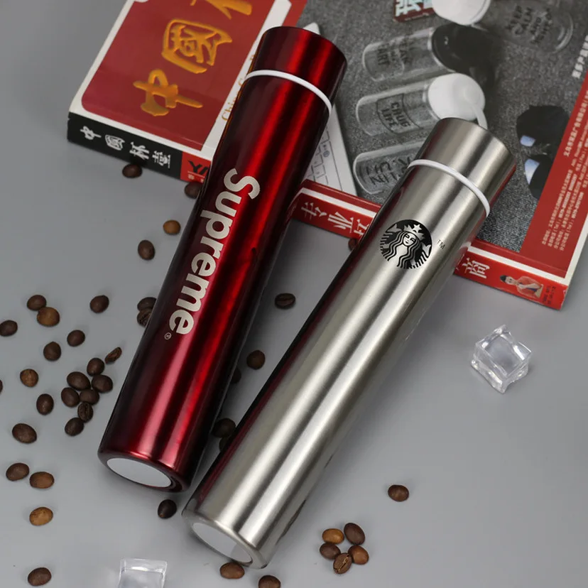 Портативная Изолированная вакуумная колба-кольцо 280 мл | Дом и сад