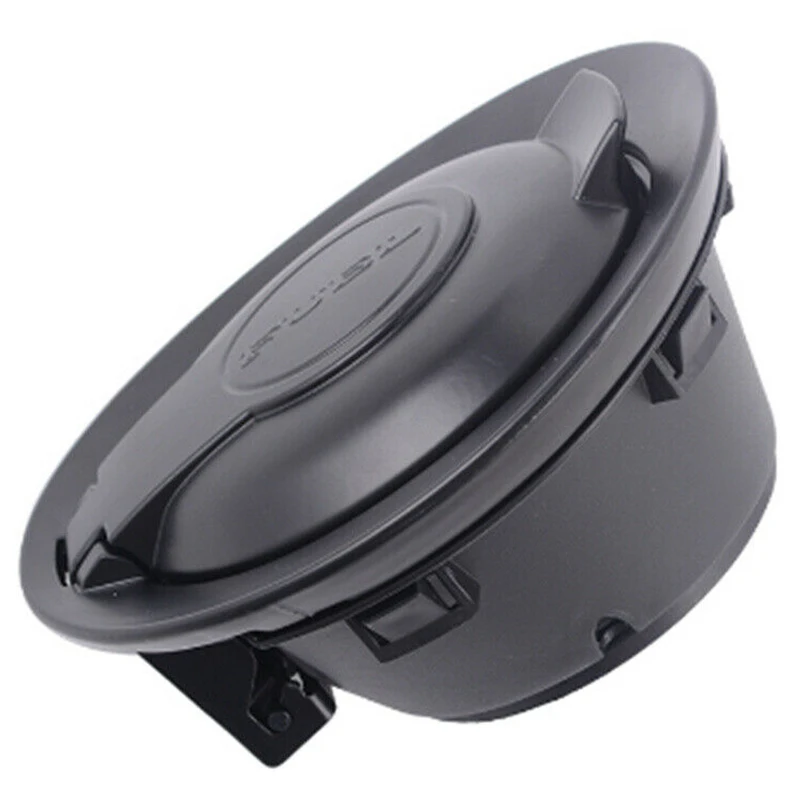 Матовый Черный Vapor Edition топливный наполнитель дверная Крышка для 2008-2015 Dodge Challenger |