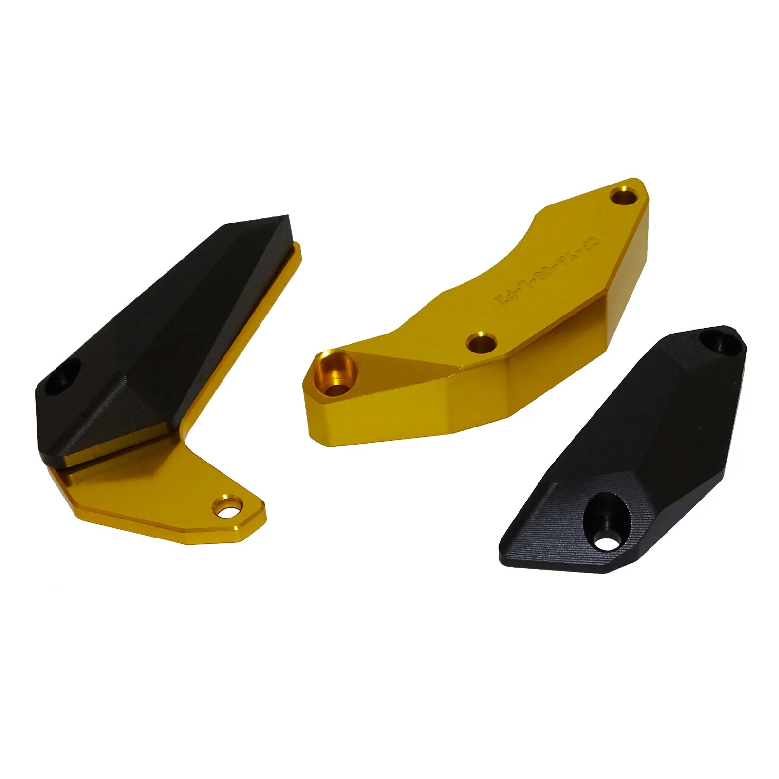 Engine Stator Pulse Cover Guards Crash Pad Sliders Protector For YAMAHA YZF R1 M/S R1M R1S 2015 2016 2017 2018 2019 2020 2021 | Автомобили