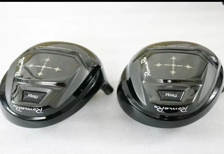 Новинка головка водителя для гольфа ROMARO RAY 9/10 в стиле лофт с головным убором)