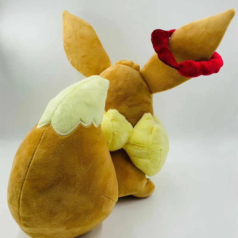 2020 Покемон Оригинал Eevee плюшевая игрушка мягкие игрушки кукла подарок на день