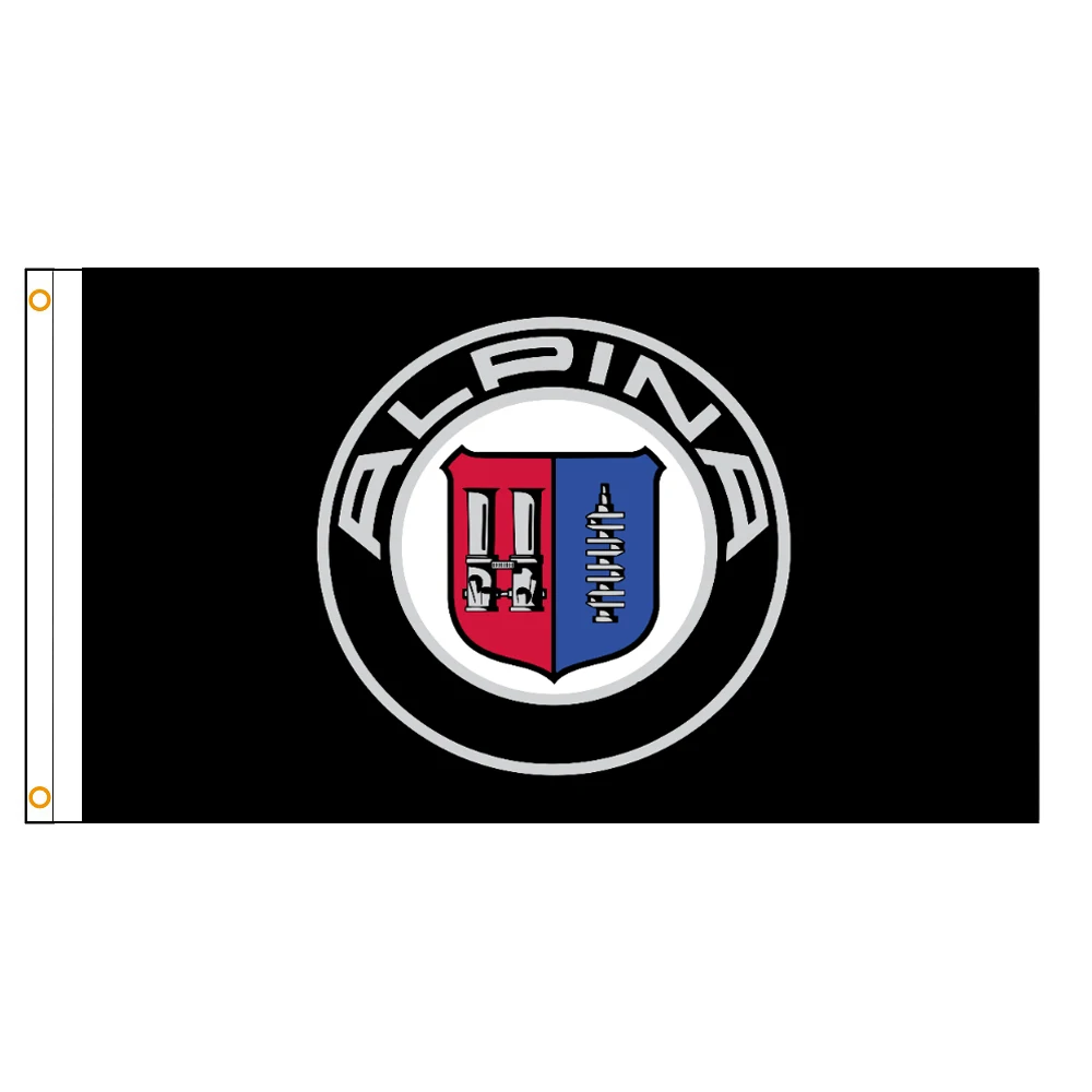 

Флаг Alpina 90x150 см 120x180 см