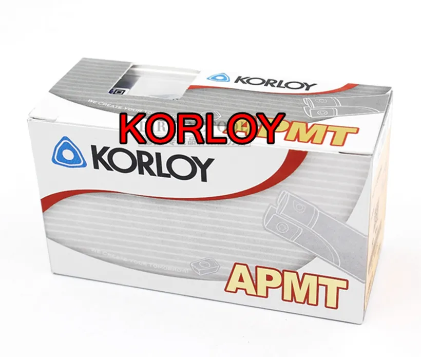 APMT1135PDR APMT1604PDR KF5800 100% оригинальные корейские APMT1135 APMT1604 твердосплавная обработка