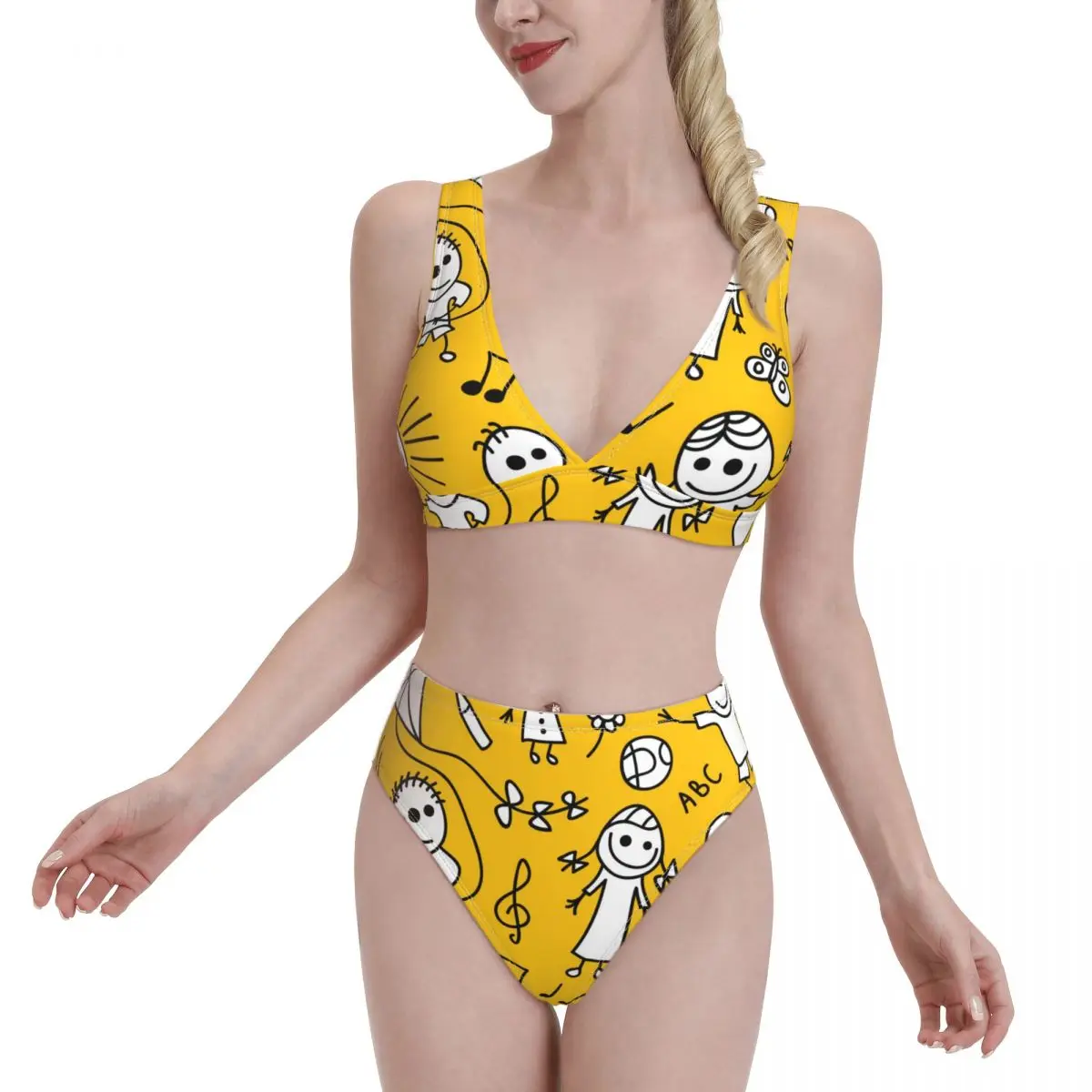 

Купальники, женский купальник, сексуальное бикини, новинка 2021, комплект бикини пуш-ап, купальный костюм, женская пляжная одежда, бикини, комп...