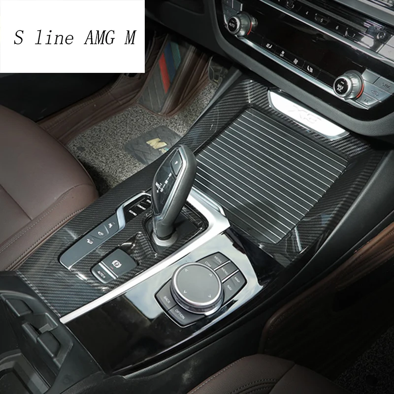 Тюнинг автомобиля чехлы для панели переключения передач отделка наклейки на