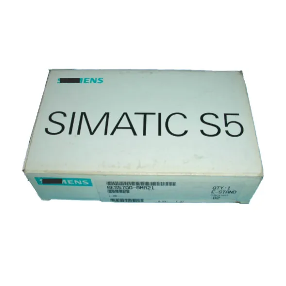 

Original Factory Agent, New Original 6ES5700-8MA21 6ES57008MA21