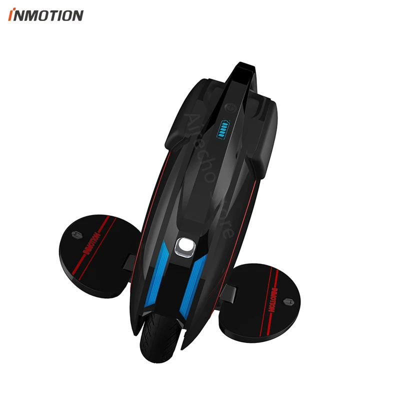 Inmotion SCV V5F самобалансирующийся скутер, Электрический Ховерборд, Одноколесный велосипед EUC, международная версия, бесплатный налог на ЕС