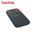 Двойной Флеш-накопитель SanDisk оригинальный 2 ТБ SSD 250 Гб внешний твердотельный диск 500 Гб Скорость считывания 550 МБс. внешний накопитель с объемом оперативной памяти 1 ТБ USB3.1 HD жесткий диск