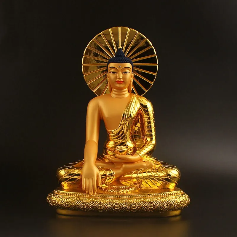 

Buddhism Three treasures of Buddha, Buddha statue