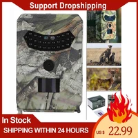 1080p 12mp hunting trail camera infrared night vision scouting camera for wildlife hunting monitoring and farm security
