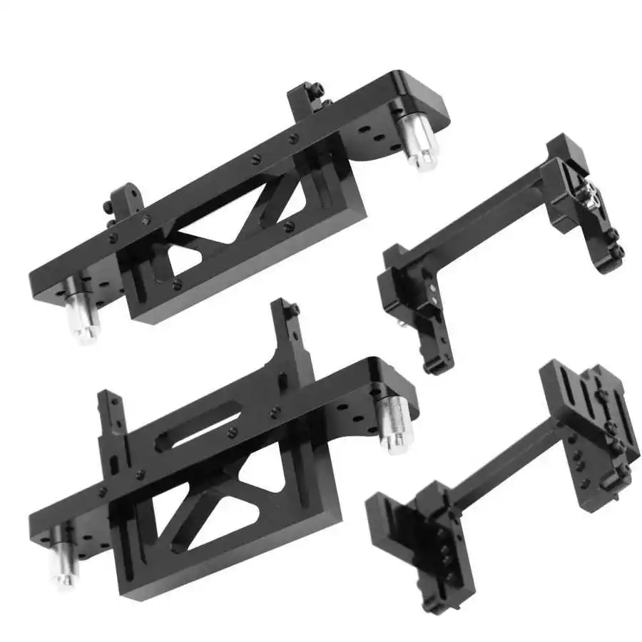 Car Shell Body Mounting Brackets Fixing Rack Fit for 1/10 Frame Changed to Land Cruiser LC80 RC Model Spare Parts | Игрушки и хобби