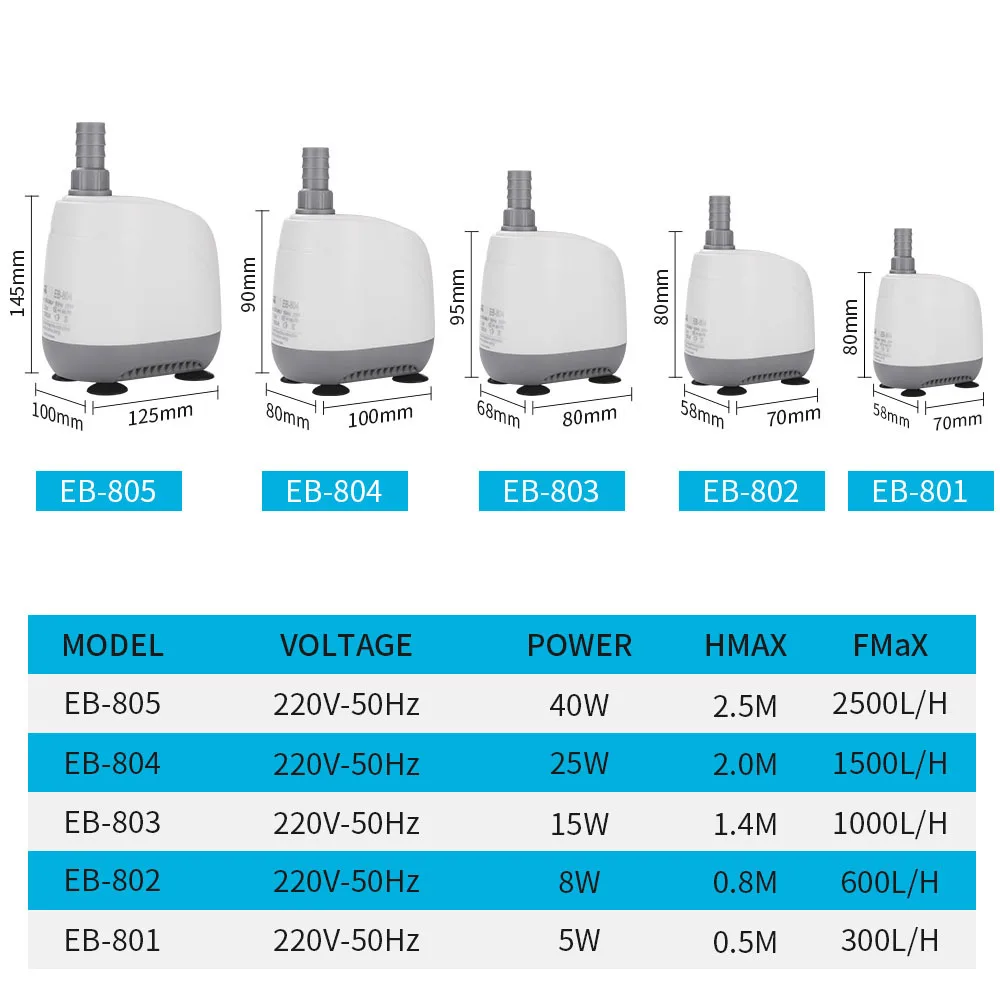 Погружной насос для аквариума низкий водяной нижнего фильтра бесшумная