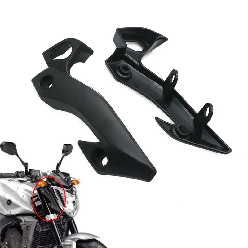 Верхняя кронштейн мотоцикла верхняя сторона фары для Yamaha FZ1000 FZ1 Φ FZ1N FZ 1N 2006 2007 2008