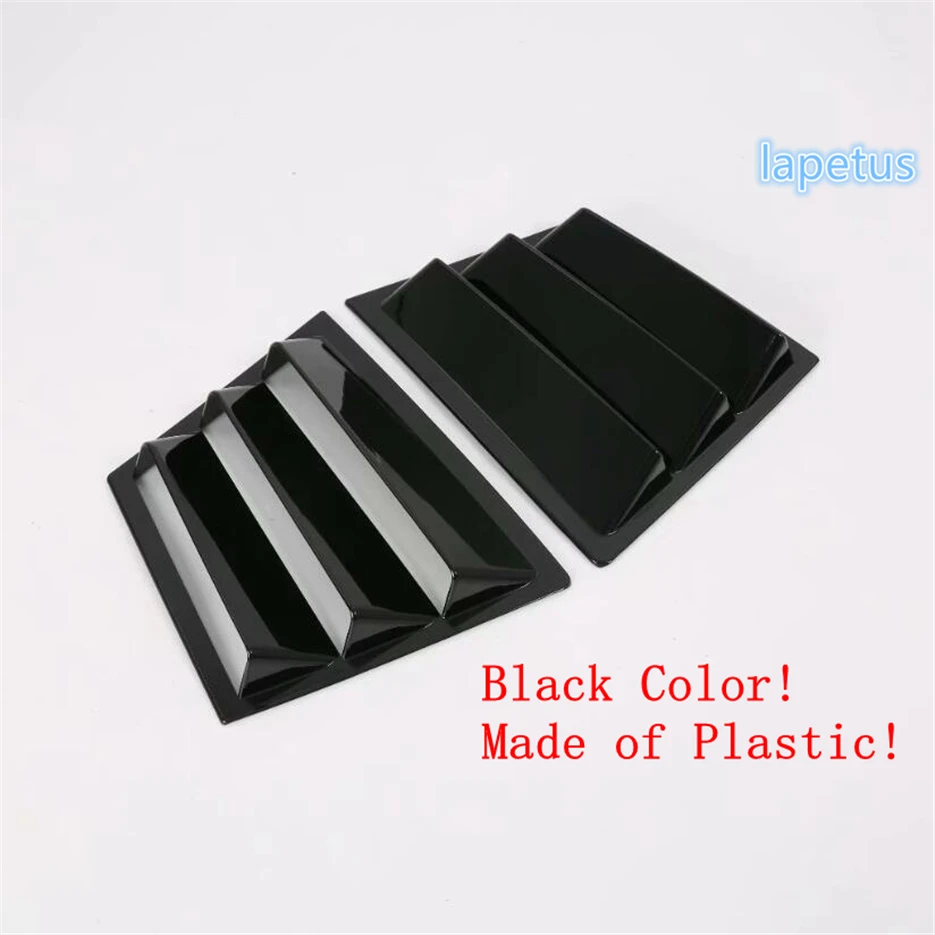 Боковые Накладки для заднего стекла Lapetus декоративная панель вентиляционного