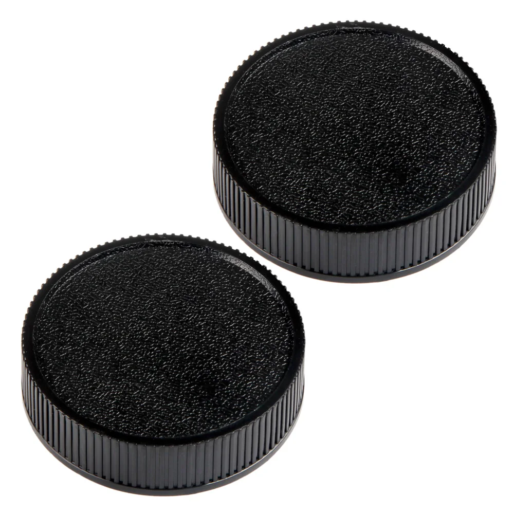 Новинка 2 шт. задняя крышка для объектива Leica-R подходит LEICA R3 R4 R5 R6 R7 R8 R9 |