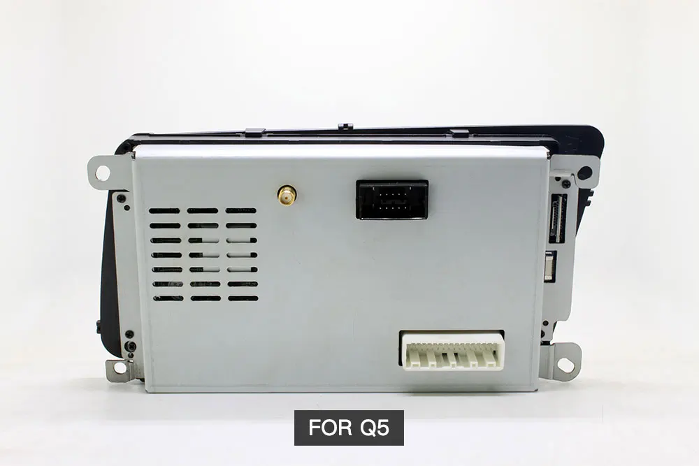Android 9 6-core 2+ 32G gps навигация для AUDI A4(2008- B8) Bluetooth Wifi Автомобильный мультимедийный плеер " экран