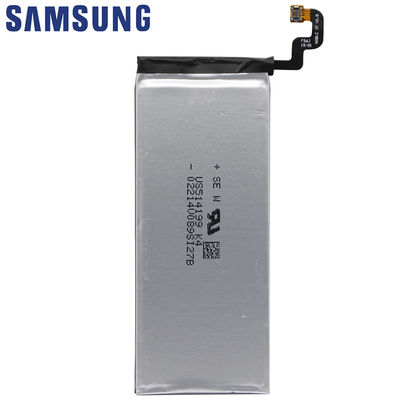 Samsung телефон Батарея EB-BN920ABE 3000 мА-ч для samsung Galaxy Note 5 N920 N920A N920T N920I N920G N920V N9200 N9208