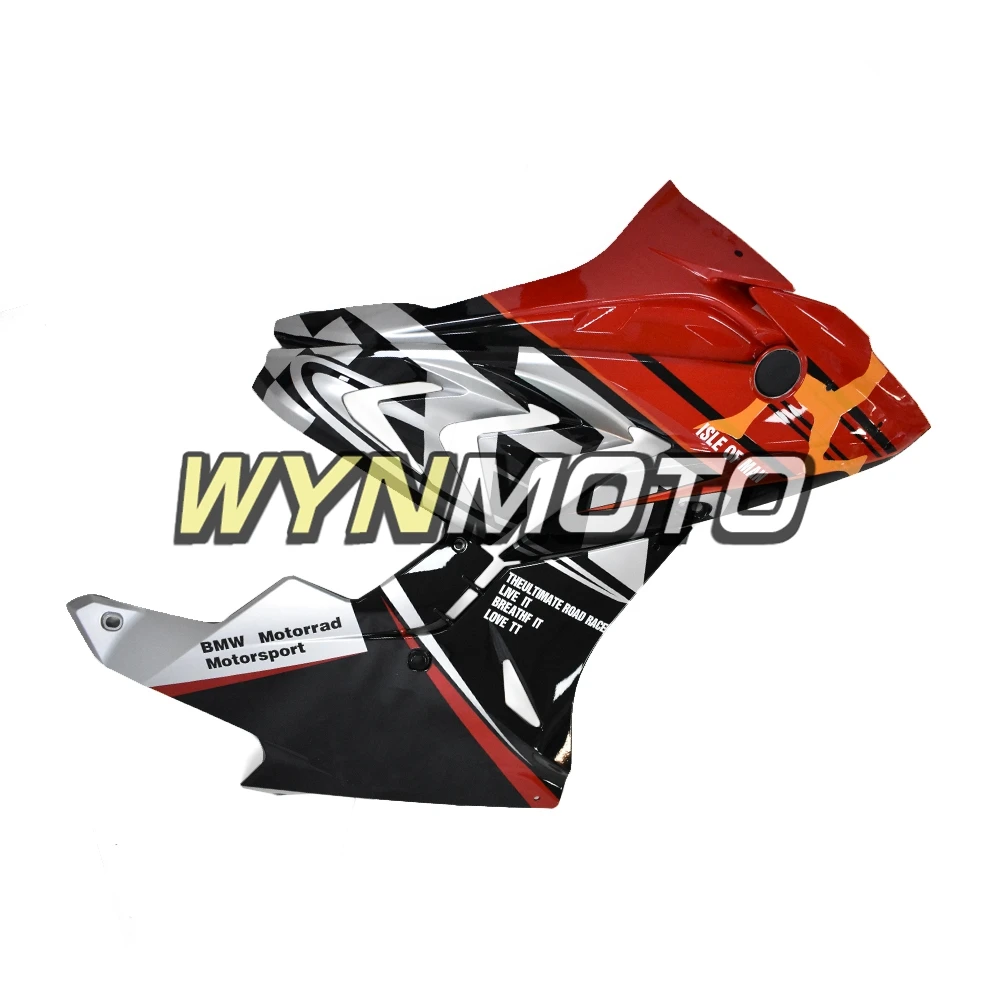 Новый Полный комплект обтекателей для BMW S1000RR 2017 2018 S1000 RR 17 18 Обтекатели мотоциклов
