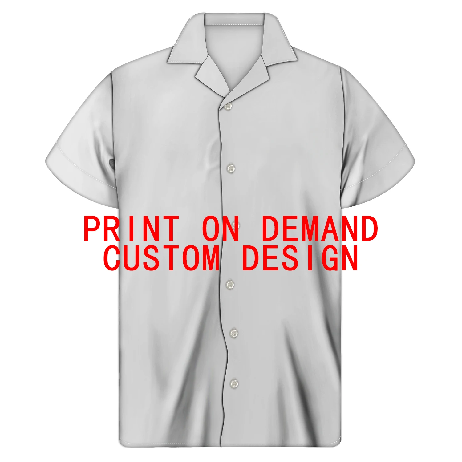 

Мужская рубашка с коротким рукавом, с логотипом и именем