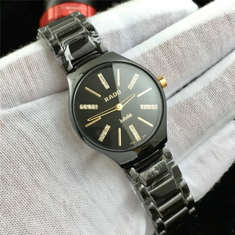 

Fast Sell Foreign Trade Net fine steel fashionable Quartz Movement Watch
