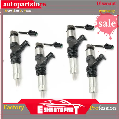 

Предохранительная запасная часть для автомобильного инжектора общей топливной системы для Mitsubishi, набор из 4 шт. Me302143 095000-5450