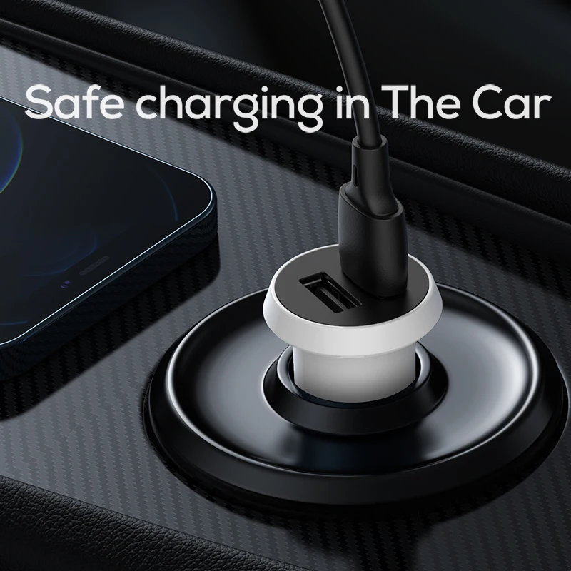 schitec quick charge 3 1a dual usb car charger 2 ports universal qc3 0 fast charging adapters for iphone samsung xiaomi phone free global shipping