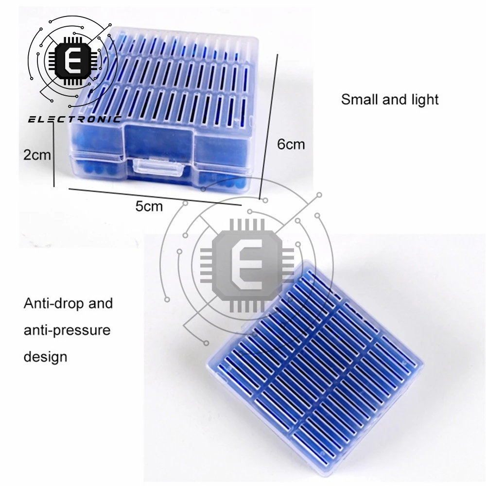Влагостойкий влагопоглотитель из бисера удаляет влагу воздуха