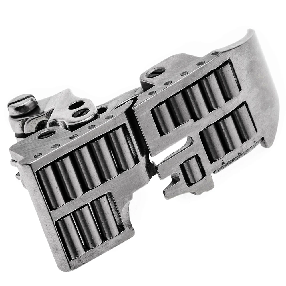 for SIRUBA 757 Overlock Sewing Machine Spare Parts P955 Special Thick Material Roller Presser Foot | Дом и сад