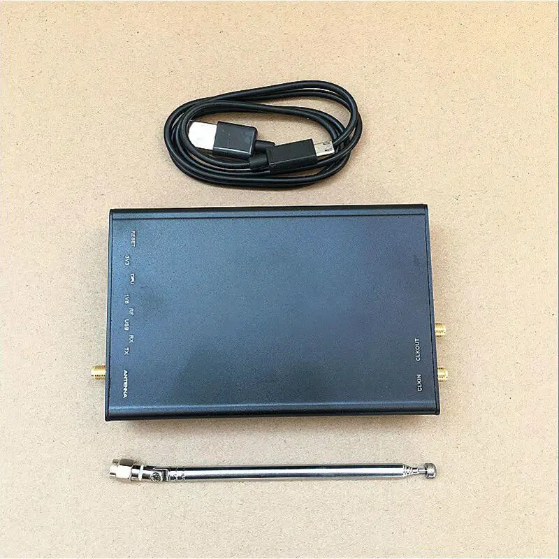 MeterMall Hack 1 MHz to 6 GHz RF SDR Платформа программного обеспечения определенная плата для
