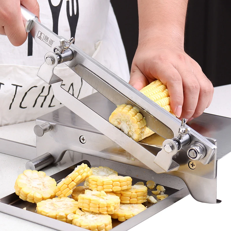 Семейная машина для резки мяса Кондитерская из нержавеющей стали баранина рулон