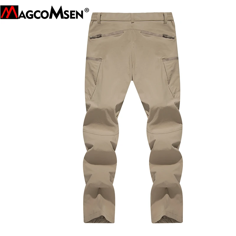 Брюки MAGCOMSEN мужские тактические повседневные армейские штаны в стиле милитари