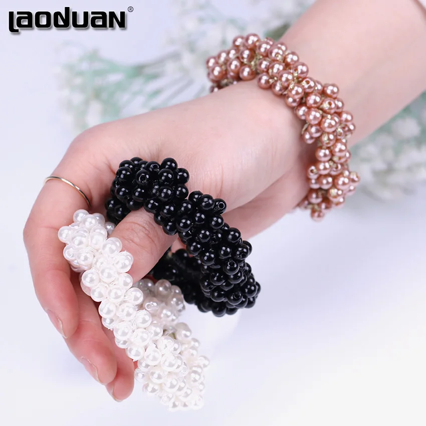 Женская резинка для волос 3 цвета