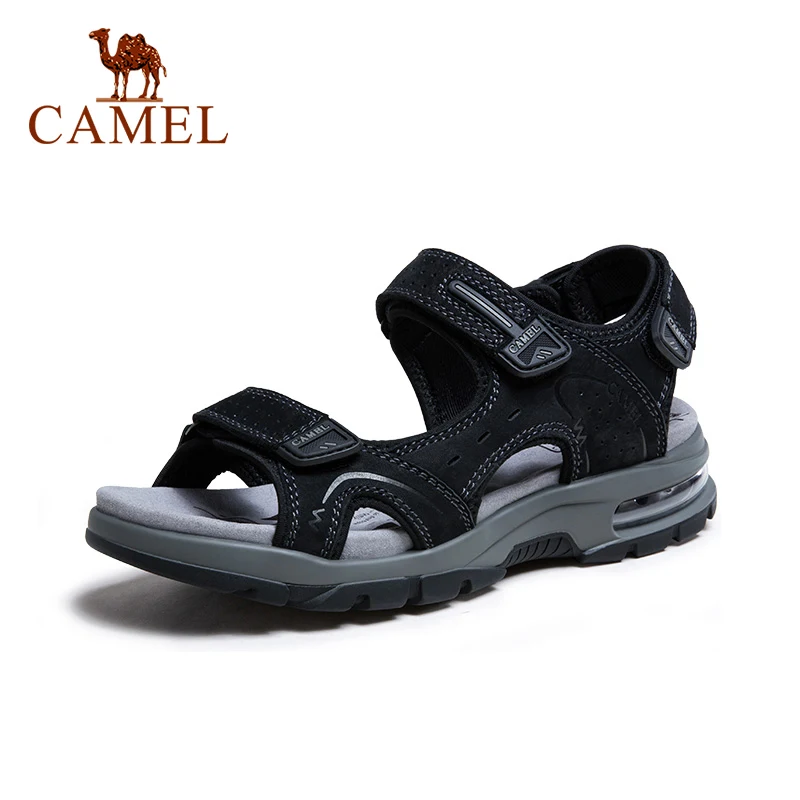 Светло коричневый 2021 новые летние натуральные кожаные классные для него и нее