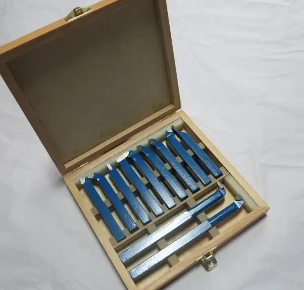 10*10 мм 11 шт. точный токарный инструмент из твердого сплава токарные Наборы