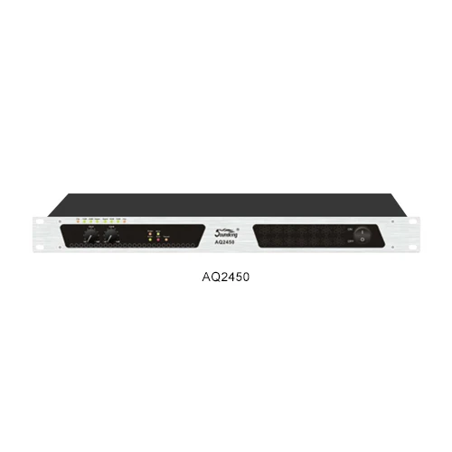 AQ2450 Усилитель мощности цифровой 2 х 450Вт Soundking | Электроника