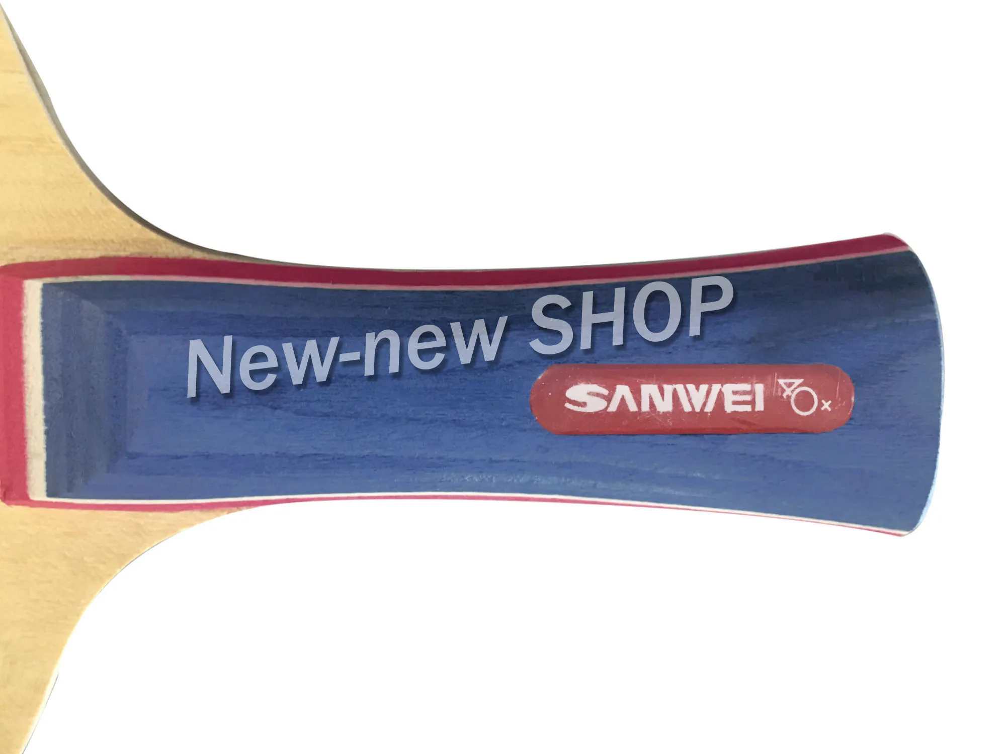 Sanwei M8 тренировка подростков M 8 Настольный теннис PingPong Blade|pingpong blade|sanwei m8table tennis |