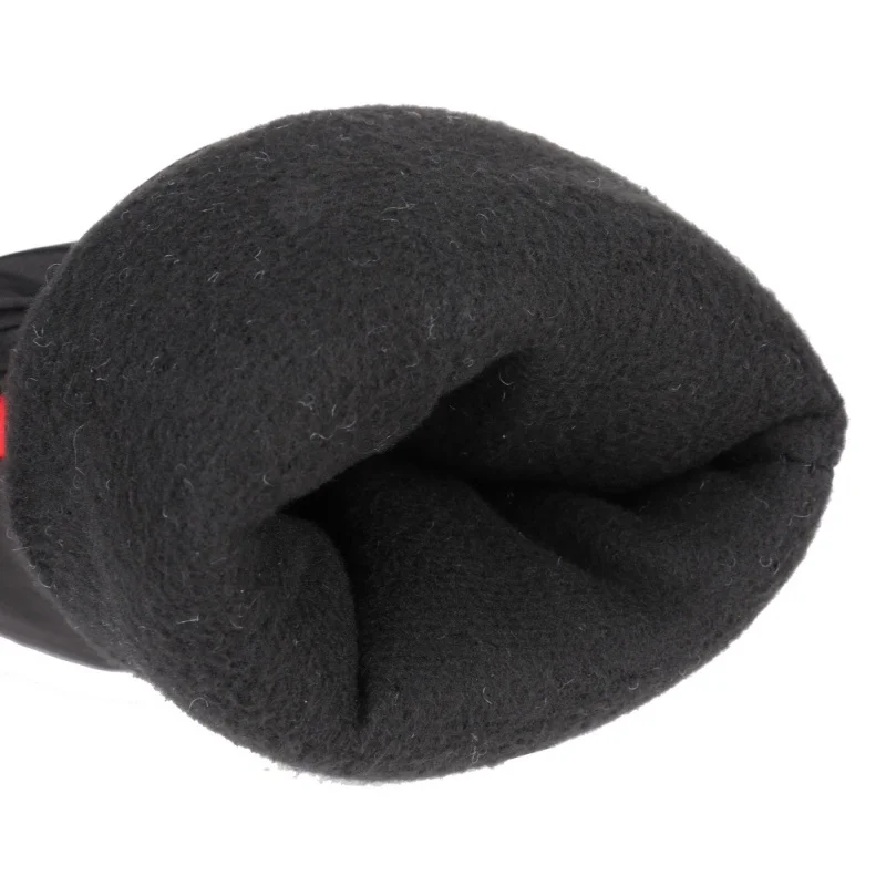 

Touch Screen Motorcycle Gloves Rechargeable Electric Heating Glove 3 Levels Temperature Skiing Fingers Winter Warmer Gants