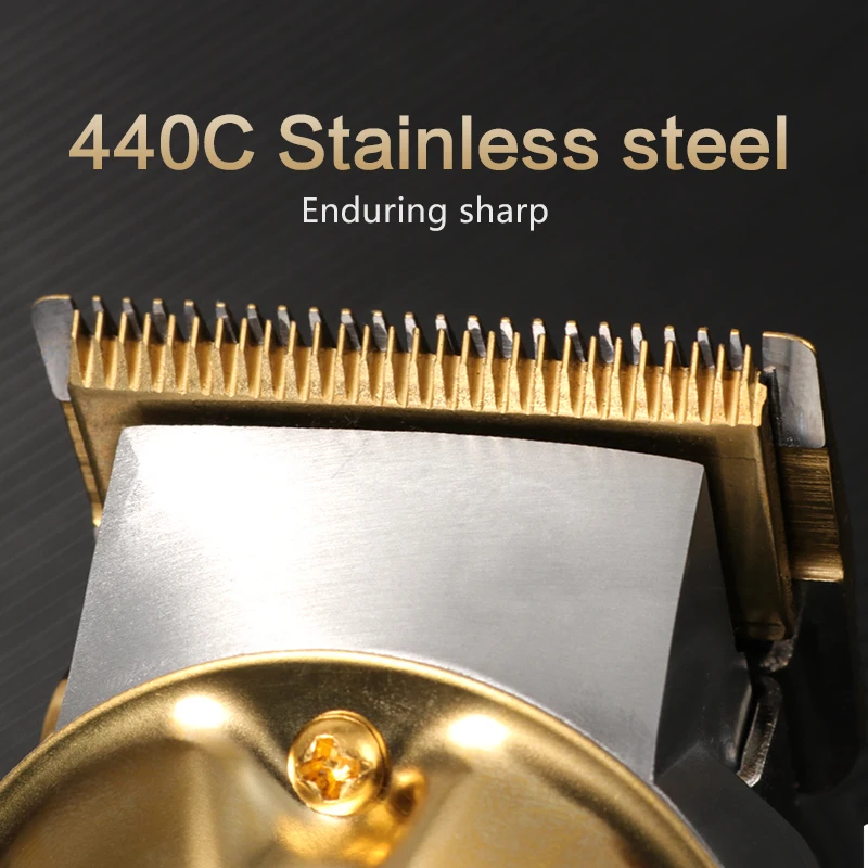 Профессиональная машинка для стрижки волос Kemei парикмахерские резаки