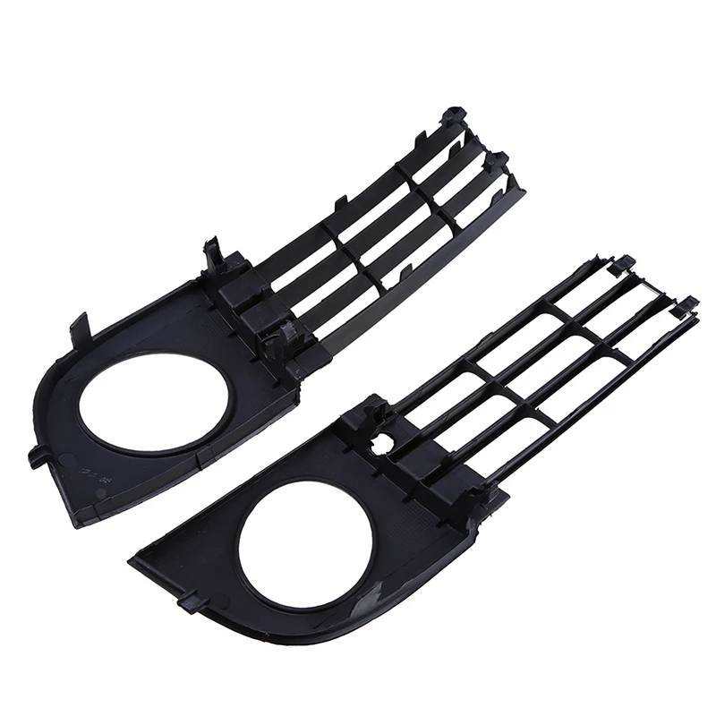 Автомобильная противотуманная фара POSSBAY крышка бампера нижняя решетка радиатора