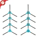 Боковая щетка для Cecotec Conga 1390 Cecotec Conga 1290 роботизированные Запчасти для пылесоса