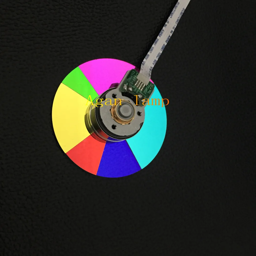 Сменный новый оригинальный проектор с цветным колесом 102373801 48 мм для Acer H7530 H7530D