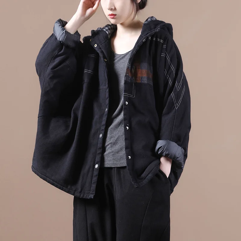 Max LuLu 2020 новая корейская мода стиль женская черная одежда женские панк с